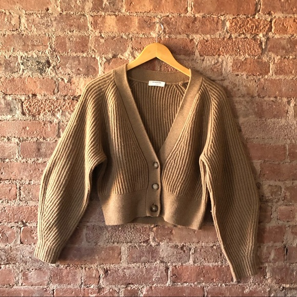 irving cardigan aritzia